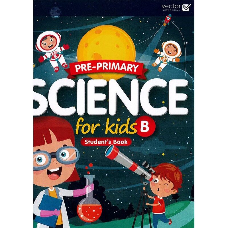 Science For Kids B Students Book