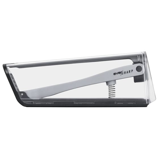 Μαχαίρι Tefal Ανοξείδωτο K25690 16.5 cm - Μαύρο image 1