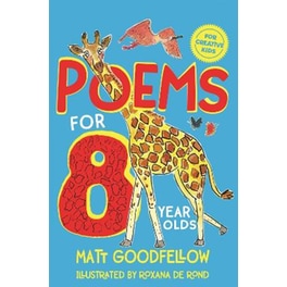 Poems for 8 Year Olds