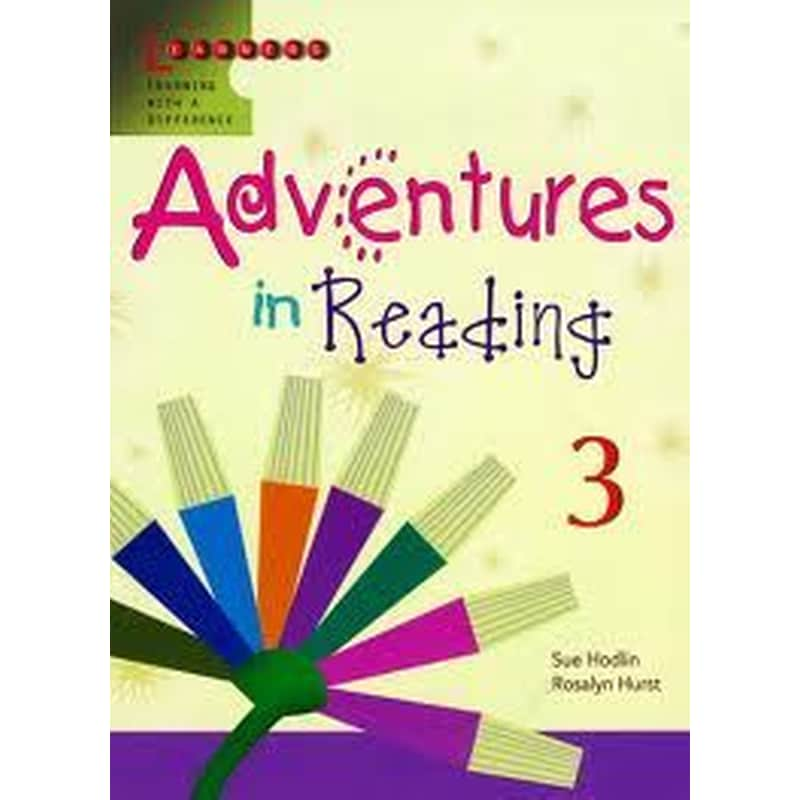 Adventures In Reading 3