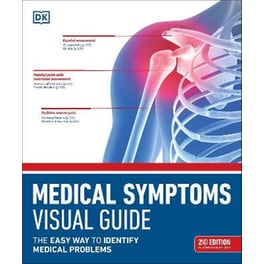 Medical Symptoms Visual Guide : The Easy Way to Identify Medical Problems