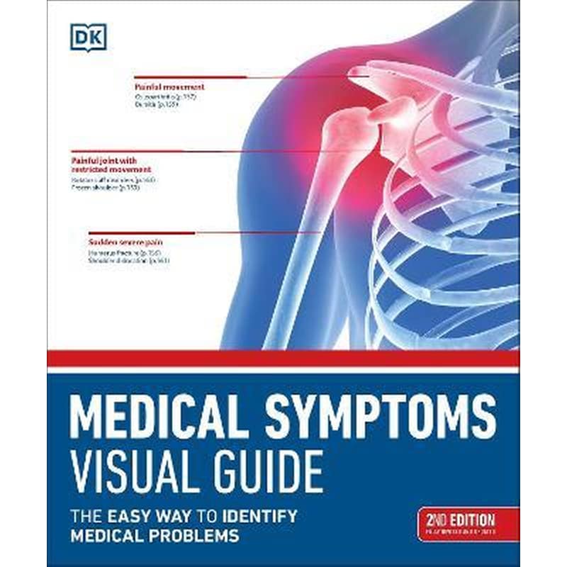 Medical Symptoms Visual Guide : The Easy Way to Identify Medical Problems
