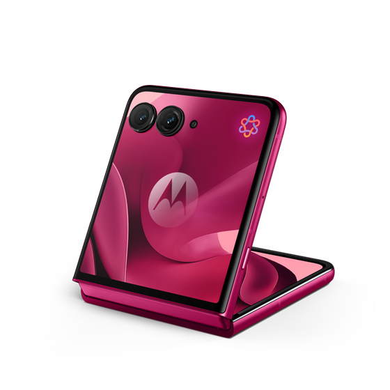 Motorola Razr 60 Ultra 512GB - PANTONE Cabaret image 2