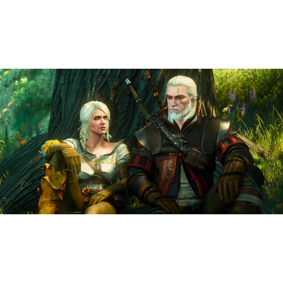 The Witcher 3: Wild Hunt Complete Edition - PS5 image 1