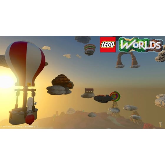 Lego Worlds - PS4 image 4