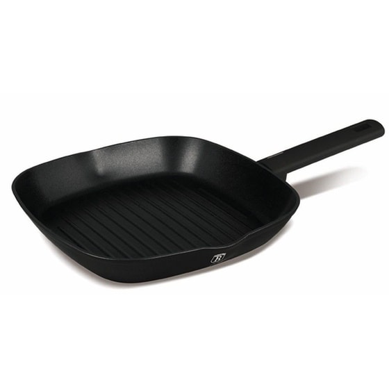 Αντικολλητικό Τηγάνι BERLINGER HAUS BH-8183 28 cm Μαύρο image 0