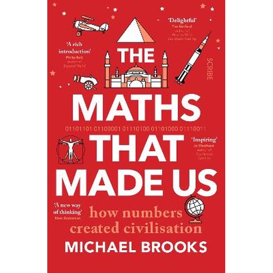 Maths That Made Us image 0