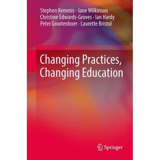 Changing Practices, Changing Education image 0