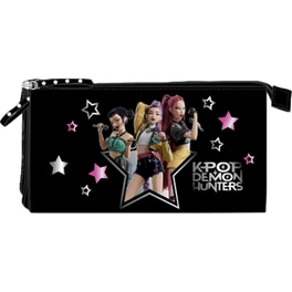 Κασετίνα Οβάλ Safta K-Pop Demon Hunters