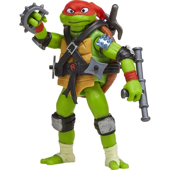 Χελωνονιντζάκια Giochi Preziosi Φιγούρα Mix 'n Match Mutations 1 Τμχ (12cm) - Τυχαία Επιλογή Σχεδίου (T0201900) image 22