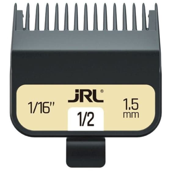 Μαγνητικά Χτενάκια Κουρευτικών Μηχανών JRL Double Magnetic Clipper Guards 6 τεμάχια image 2