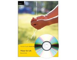 Level 2: Water for Life Book and Multi-ROM with MP3 Pack image 0