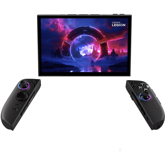 Lenovo Legion Go 32GB/1TB - Eclipse Black image 7