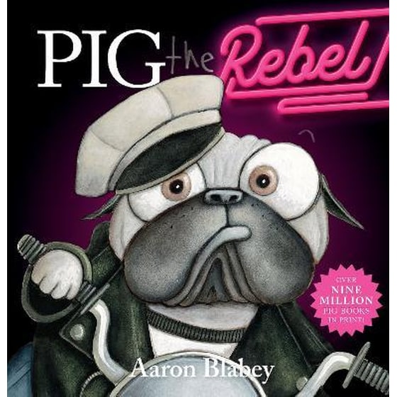 Pig the Rebel image 0