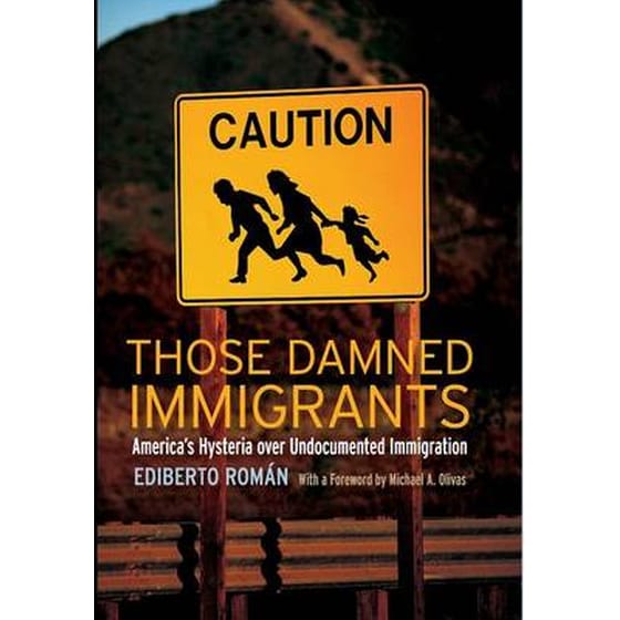 Those Damned Immigrants image 0