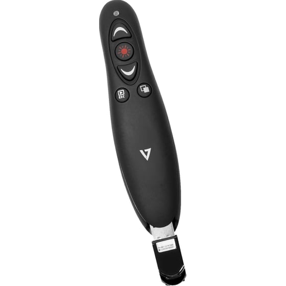 V7 Presenter  WP1000-24G-19EB - Μαύρο image 3