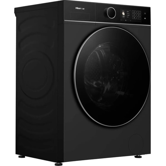 HISENSE WF5I1045BBQ 10.5 kg 1.400 Στροφές Μαύρο Πλυντήριο Ρούχων image 6