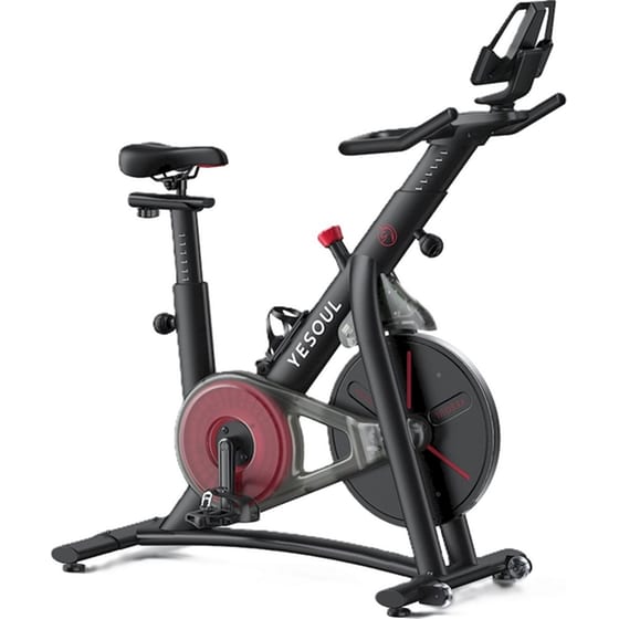 Ποδήλατο Γυμναστικής Yesoul Spin Bike S3 - Μαύρο image 0