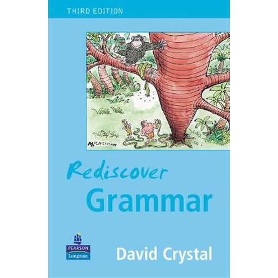Rediscover Grammar Third edition image 0