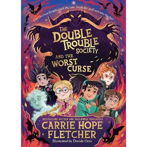 The Double Trouble Society and the Worst Curse image 0