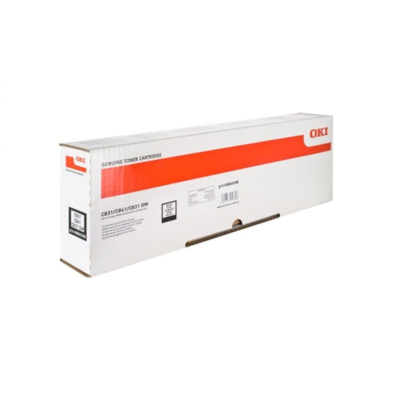 Toner OKI SPC430/431 821207/821280 - Cyan