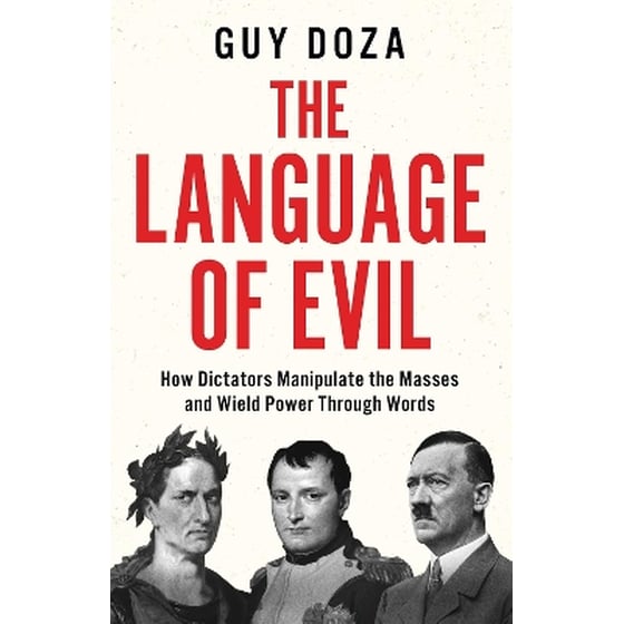 The Language of Evil image 0
