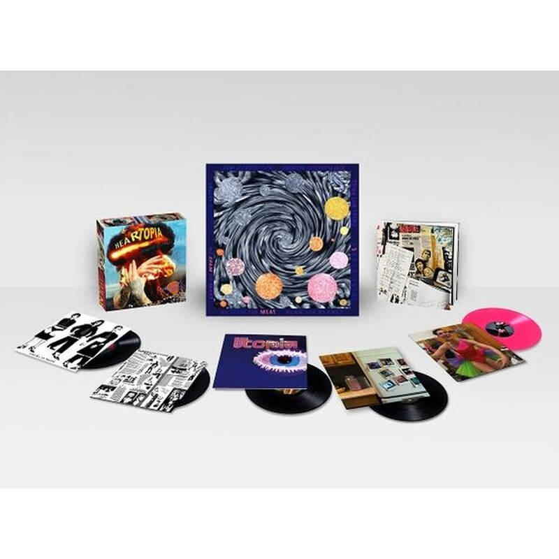 Heartopia (5LP Box)