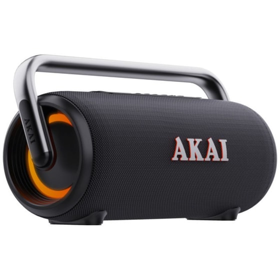 Φορητό Ηχείο AKAI ABTSW‑75 60 W - Μαύρο image 1