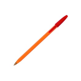 Στυλό Διαρκείας BIC Orange 0.8 mm Κόκκινο
