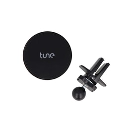Βάση Στήριξης Αυτοκινήτου Αεραγωγού Tune UltraMag Grip Magsafe - Μαύρο