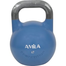 Kettlebell Amila από Μαντέμι 12 kg Αγωνιστικό