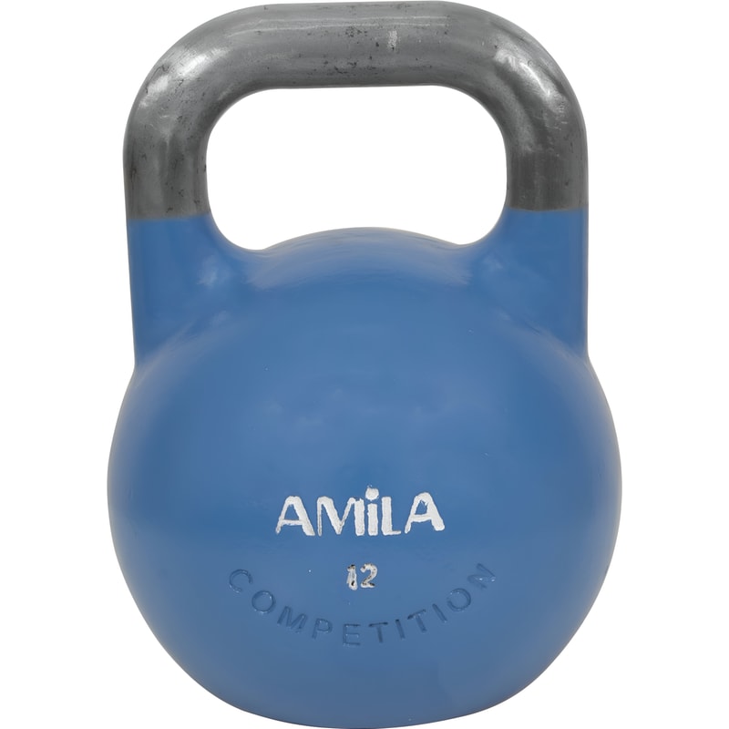 AMILA Kettlebell Amila από Μαντέμι 12 kg Αγωνιστικό