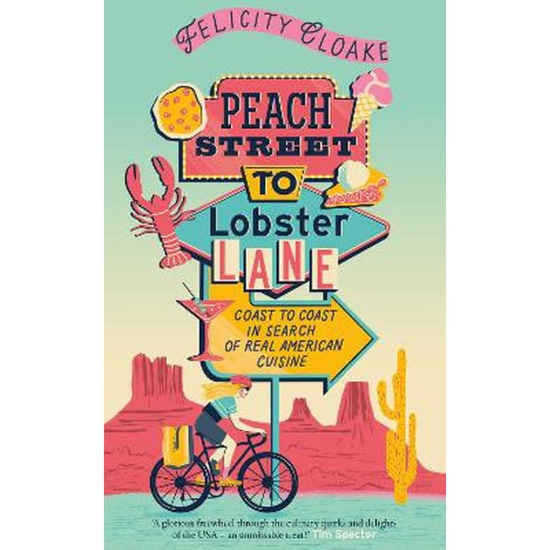 Peach Street to Lobster Lane