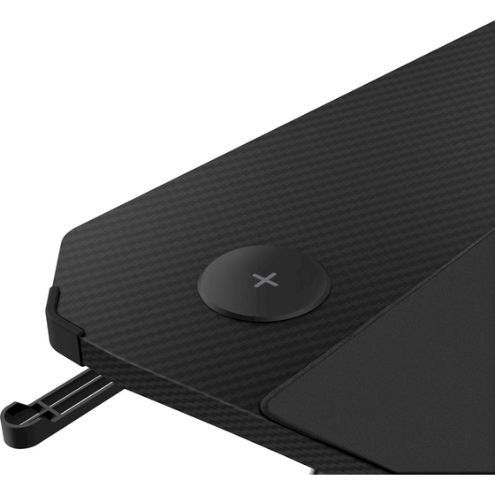 Γραφείο Gaming Trust GXT 710 Luminus Pro RGB 120x60x74cm image 6