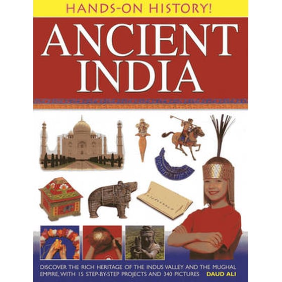 Hands-on History! Ancient India image 0