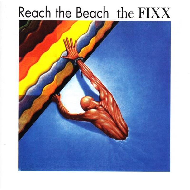 Reach The Beach