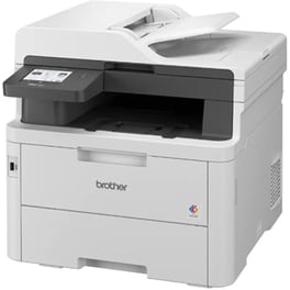 Brother MFC-L3760CDW Έγχρωμο Πολυμηχάνημα Laser A4 με WiFi, Fax (MFCL3760CDW)