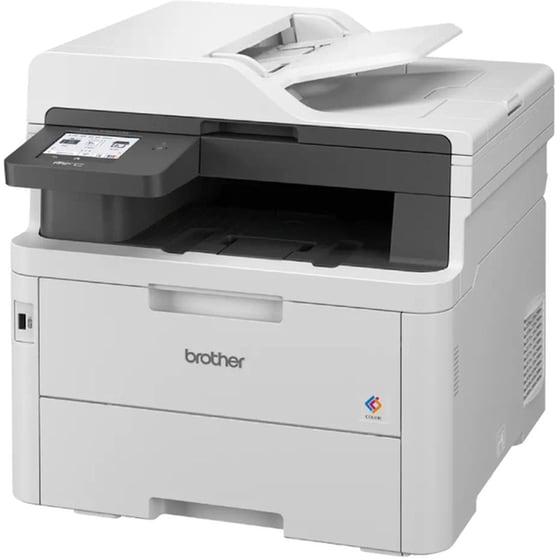 Brother MFC-L3760CDW Έγχρωμο Πολυμηχάνημα Laser A4 με WiFi, Fax (MFCL3760CDW) image 0
