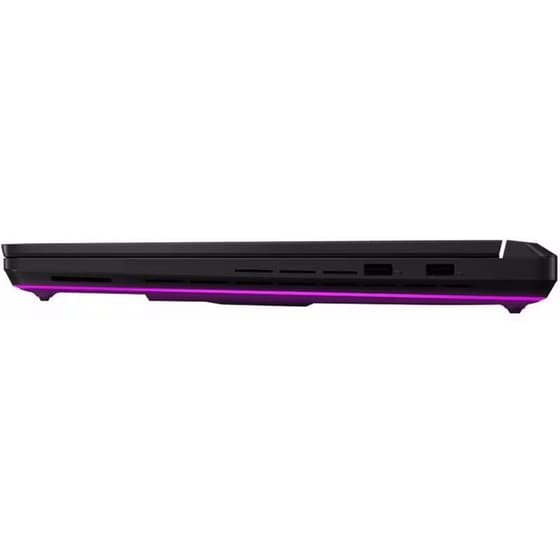 Asus ROG Strix SCAR 16 G635LW-RW027X 16'' 2.5K Mini LED 240Hz (Core Ultra 9-275HX/64GB/2TB SSD/GeForce RTX 5080/Win11Pro) Off Black Laptop image 6