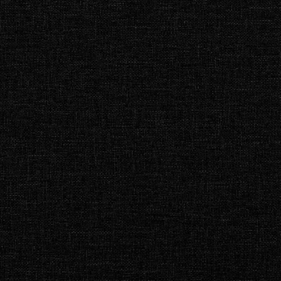 Πολυθρόνα VidaXL Ανακλινόμενη από Ύφασμα - Μαύρη image 7