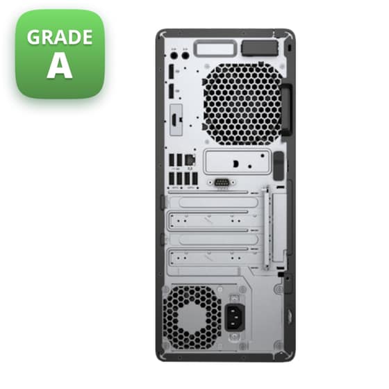 Refurbished Desktop HP EliteDesk 800 G4 MT (Core i5-8500/8GB/240GB SSD/UHD Graphics 630/Win10Pro) | Grade A image 3