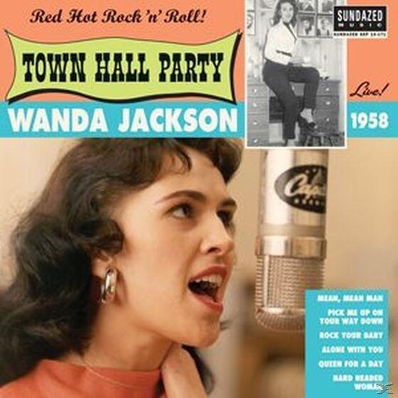 Live At Town Hall Party image 0