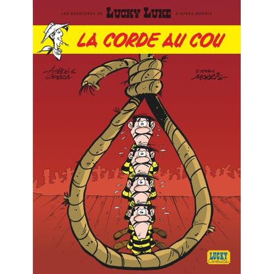 Lucky Luke image 0