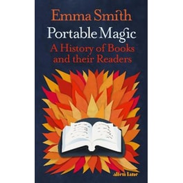 Portable Magic: A History of Books and their Readers
