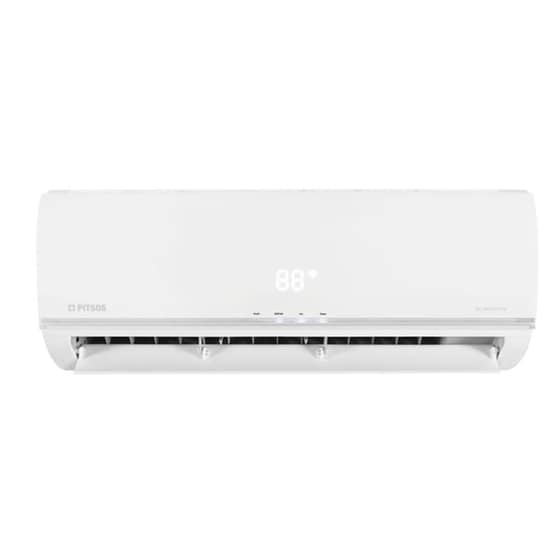 PITSOS Ioli Eco Silence P1ZAI0982W/P1ZAO0982W Κλιματιστικό Inverter 9.000 BTU A++/A+++ με Ιονιστή & WiFi image 3