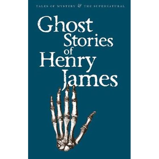 Ghost Stories of Henry James image 0