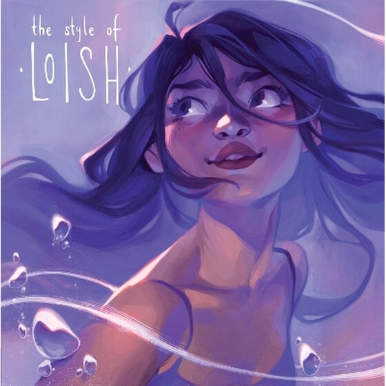 The Style of Loish image 0