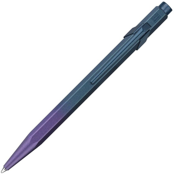Στυλό Διαρκείας Carandache 849 Style 0.5 mm Μωβ image 2