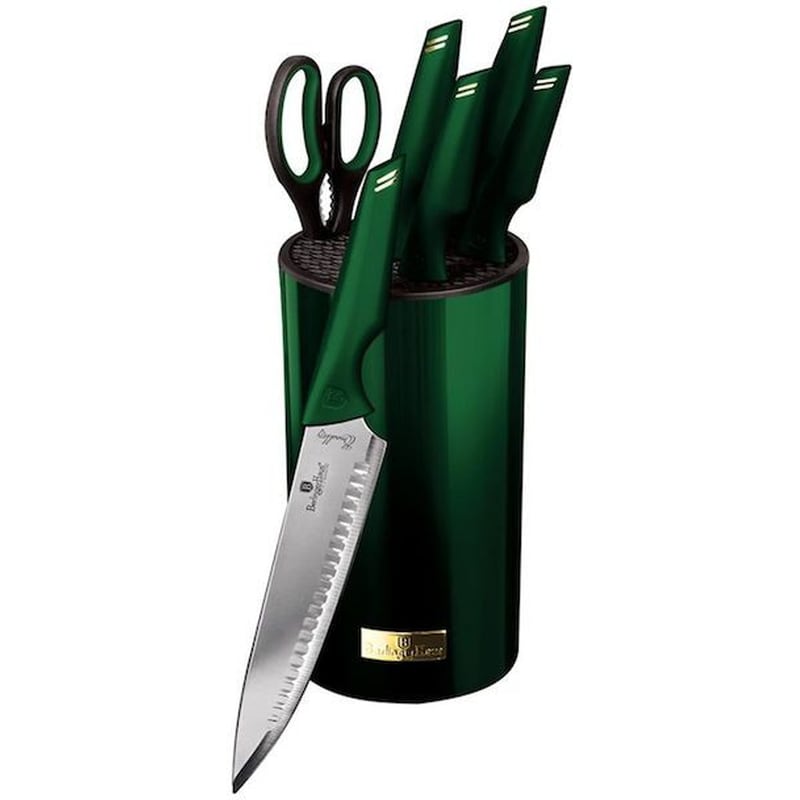 Σετ Μαχαίρια BERLINGER HAUS BH-2794 6 Τεμάχια