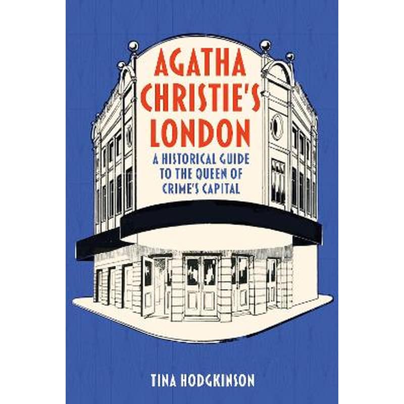 Agatha Christies London